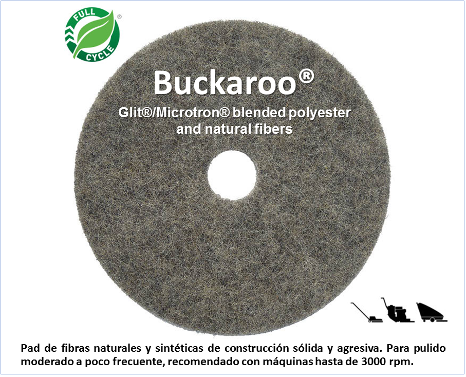 BUCKAROO PAD