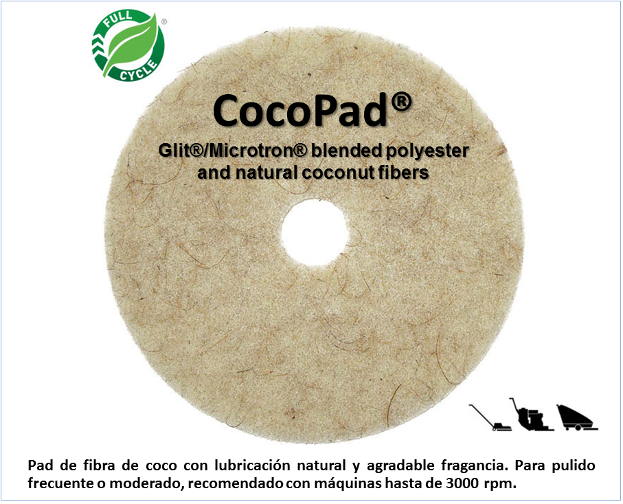 COCONUT PAD