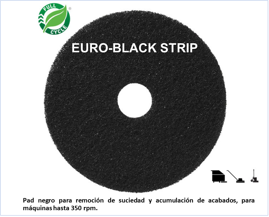 EURO BLACK STRIP