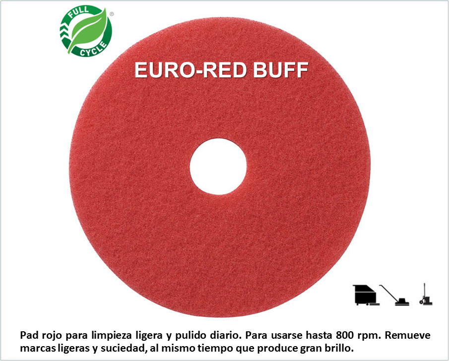 EURO RED BUFF