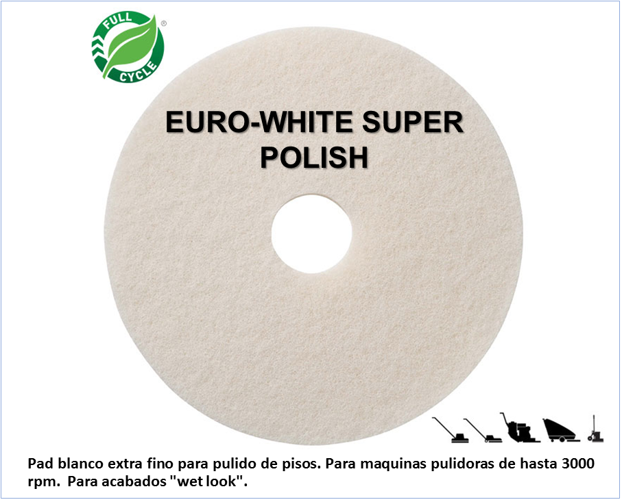 EURO WHITE SUPER POLISH