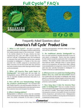 FULL CYCLE FAQS