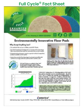 FULL CYCLE FAQS SHEET