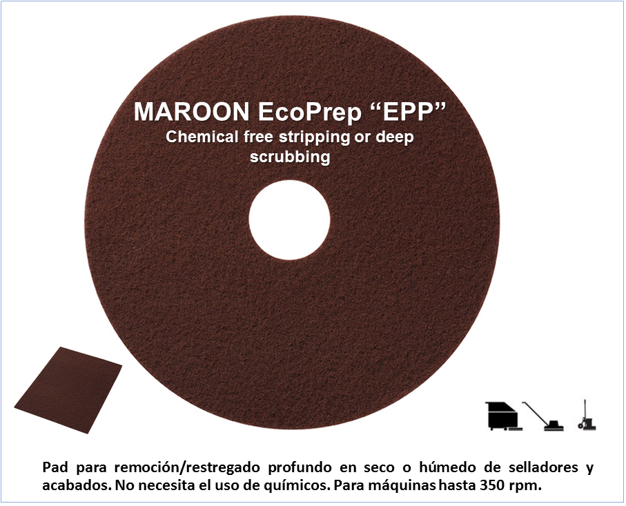 MAROON ECO PREP